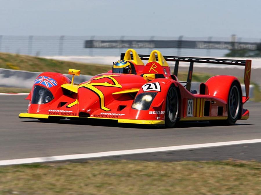  Radical SR9 2006 года  (фото 18 из 23)